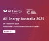All Energy Australia is on, and we're ready to talk about the real opportunities in our backyard.