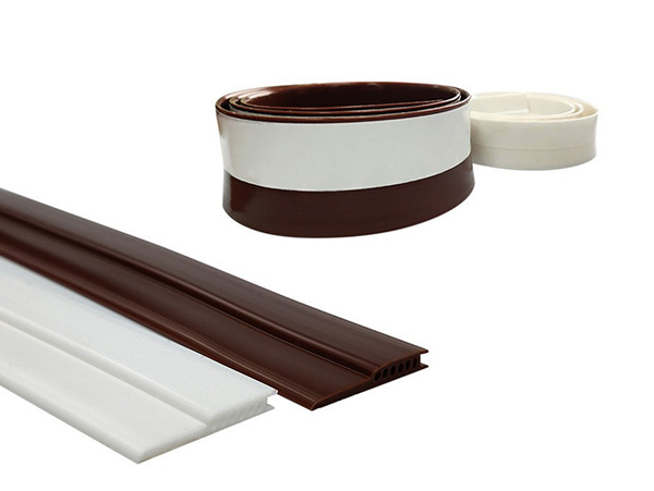 KJ-Door bottom seal (silicone round hole)