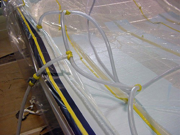 KJ-661H Vacuum tacky Tape