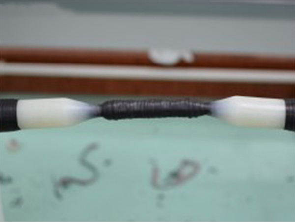 KJ-Semi-conductive band