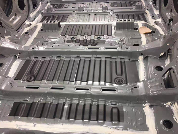 KJ- 671 Magnetic damping sheet