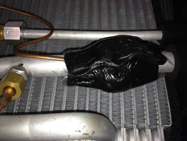 KJ-Thermal insulation cement