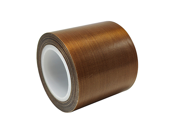 KJ-W285-11  Adhesive PTFE fiber glass tape (Teflon Tape)