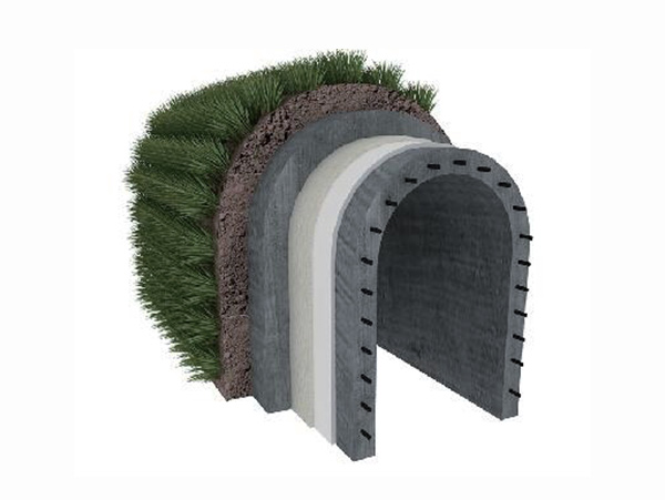 KJ-Trapezoidal Self-adhesive Waterstop Tape