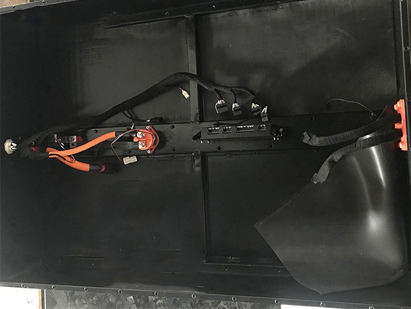 KJ-Fireproof adhesive