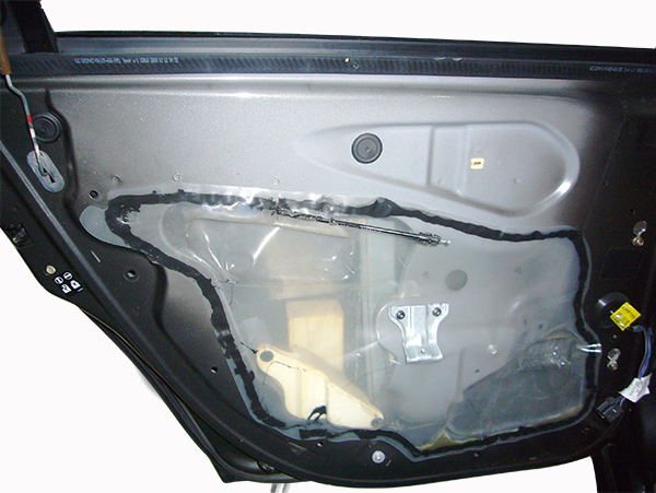 KJ- 669A Door Membrane