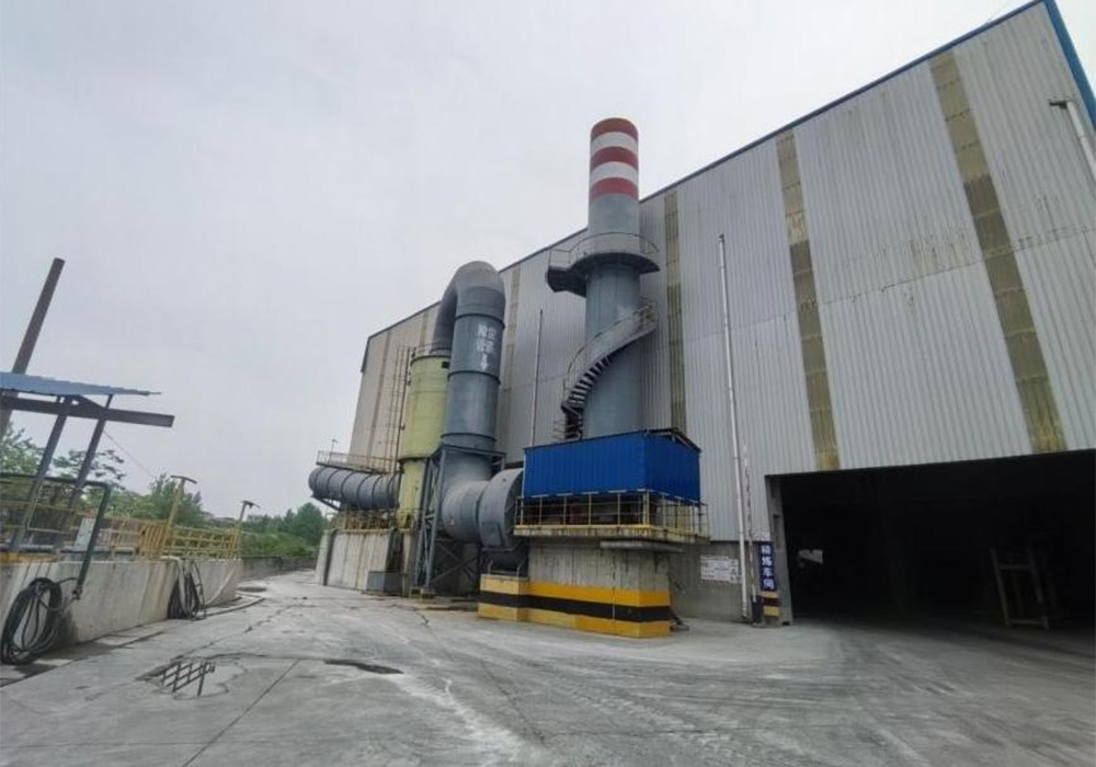LYHW Series Wet Dust Collector