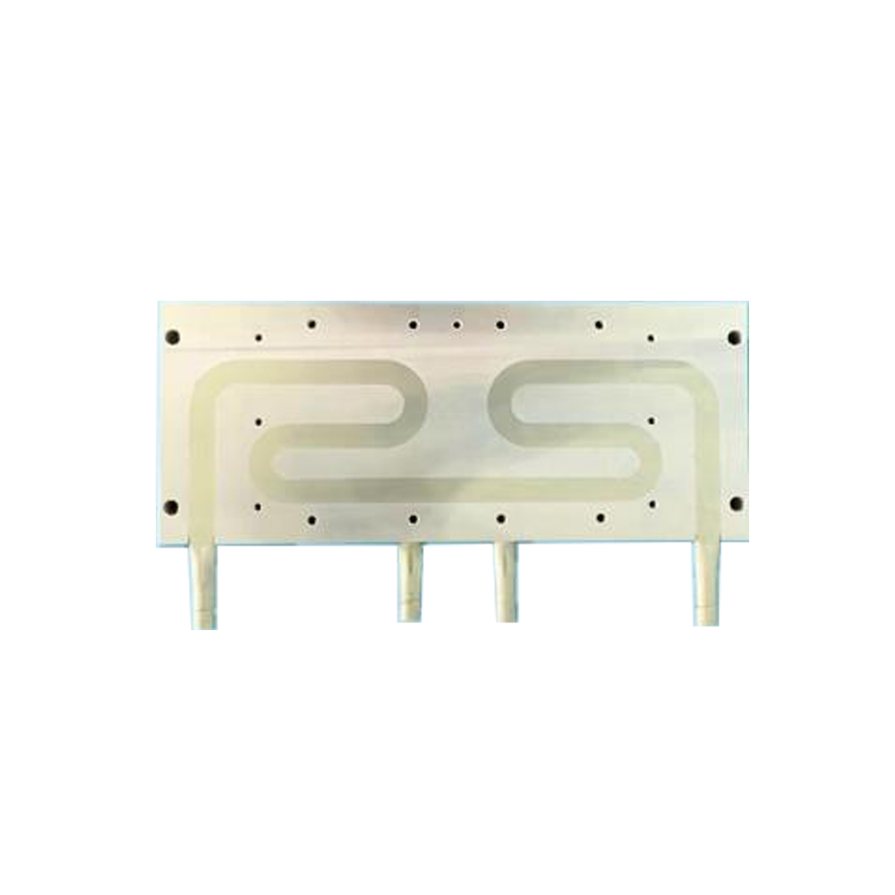 YZPST280x115x36mm IGBT allinone watercooled heatsink plate