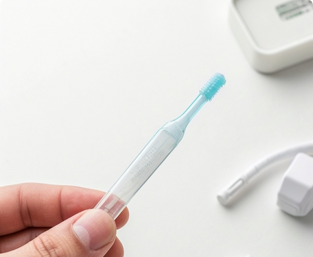 Anal swab