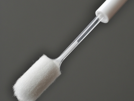 Medical sterile sampling swab