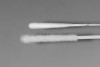 nylon fiber flocked swabs
