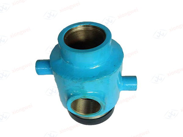Throttle (Oil Nozzle Sleeve)