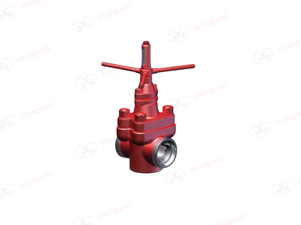 Z23X-35 Series Mud Gate Valve