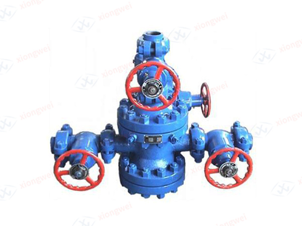 KY2565 Simple Wellhead