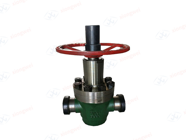 Clamp Flat Gate Valve