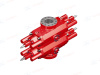Double Gate Blowout Preventer