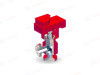 Hydraulic Orifice Throttle Valve