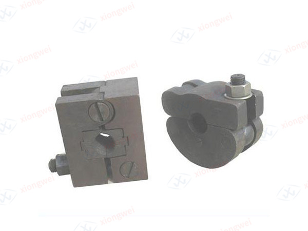 Square Clip, Semicircular Clip