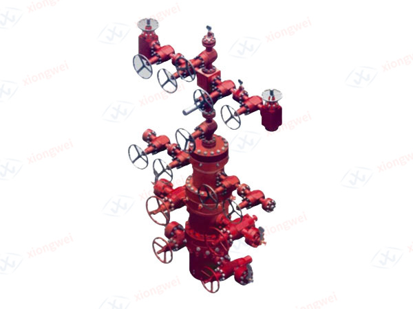 Wellhead Equipment And Christmas Trees