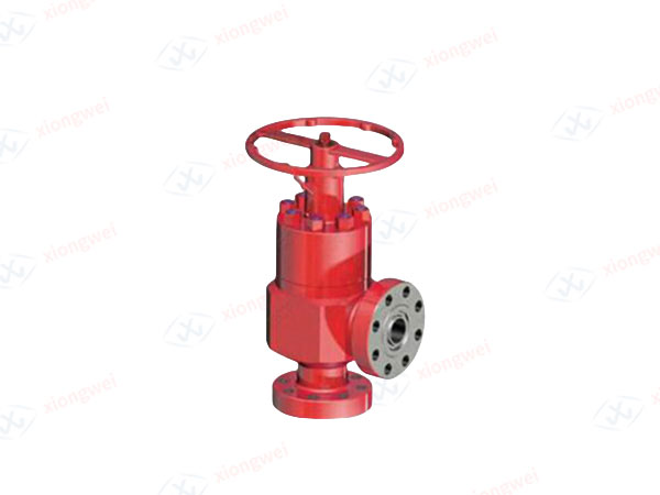Cage Type Throttle Valve