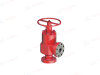 Cage Type Throttle Valve