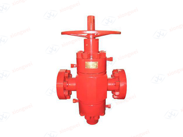 Flat Gate Valve