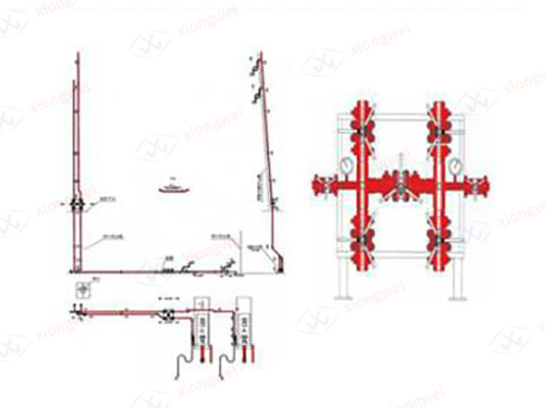 Drilling Fluid Manifold