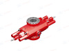 Single Gate Blowout Preventer