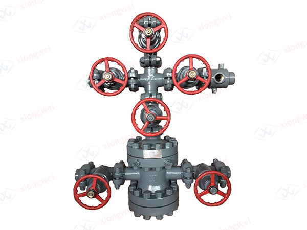 Oil Wellhead Device KY65-21--6 Valve