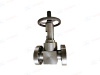 35-65 Flange Type Flat Gate Valve - Rising Stem