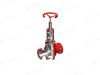 Flat Gate Valve