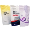 Sachet Zipper debout imprimé pour poudre de comprimés de lessive