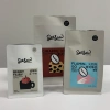 Sachet d'emballage de grains de café personnalisé