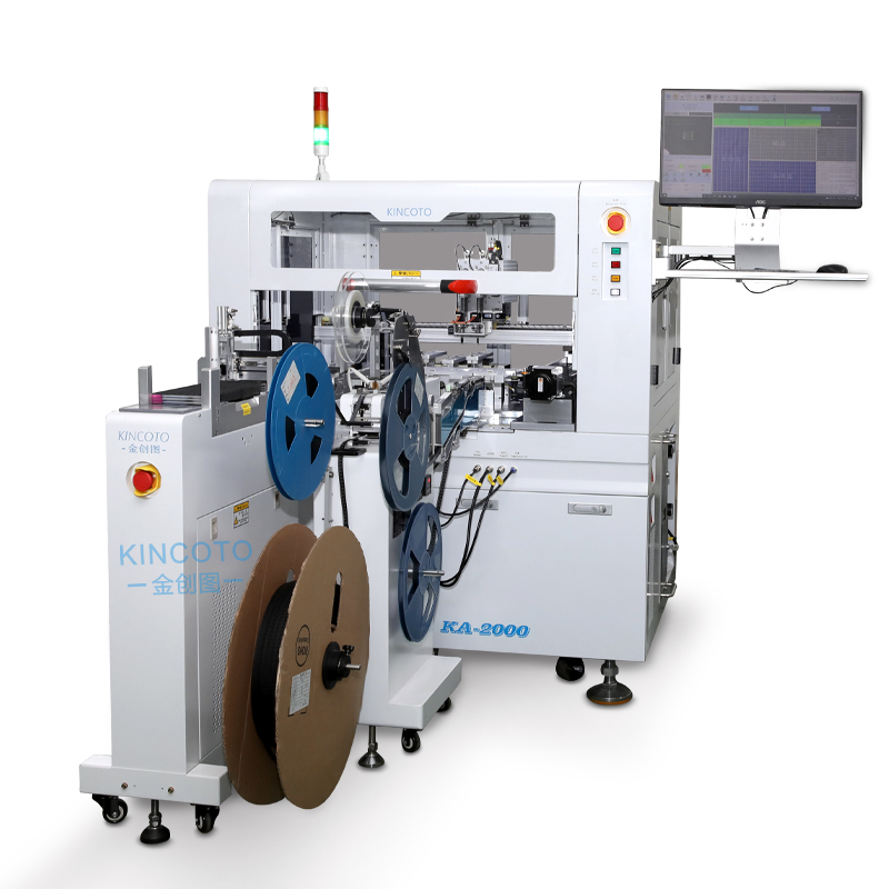 432 Socket Automated IC Programmer