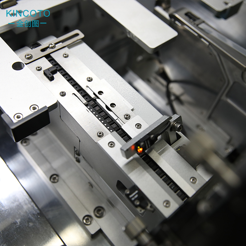 432 Socket Automated IC Programmer