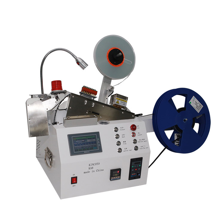 Fully Automatic Chip IC Programming Machine (KA8) for Tape Packaging IC