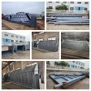 Dust control port hopper is under manufacturing