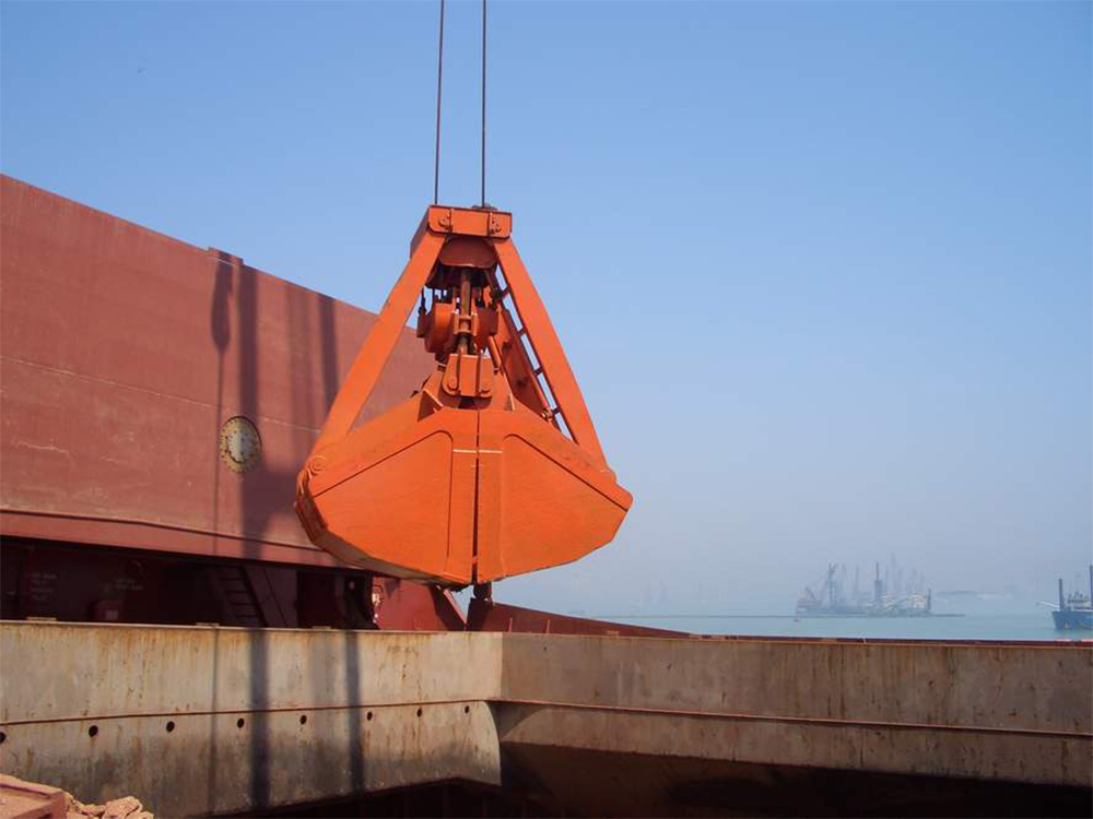 Single Rope Touch Down Grab company, supplier | Finer(Jiangsu)Lifting ...