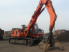 Crawler-type Steel Scrap Handler