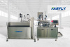 Máquina de llenado de tubos vertical de doble cabeza totalmente automática FAG