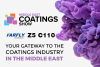 BIENVENIDO A Middle East Coatings Show, MECS