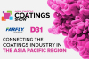 Exposición de Recubrimientos de Asia Pacífico 2023