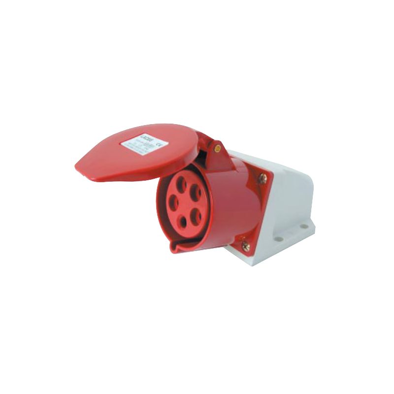 LX-115 LX-125 IP44 Industrial Socket