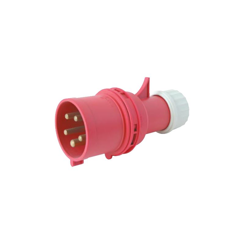 LX015 LX025 IP44 Industrial Plug