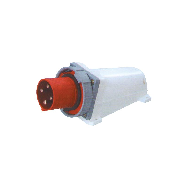 LX534 LX544 IP67 Industrial Socket