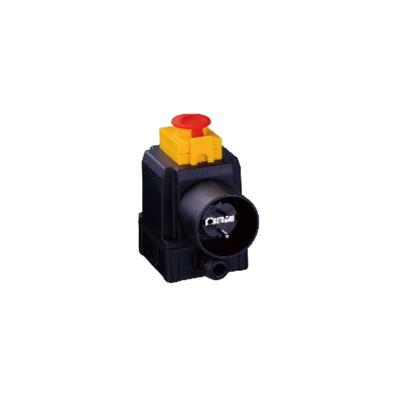 DZ08-2B2 Electromagnetic Switch