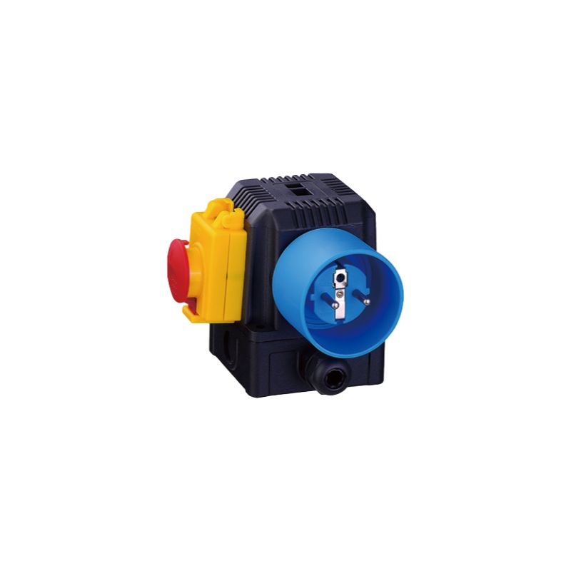 DZ08-2D3 Electromagnetic Switch