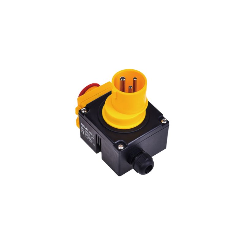 DZ08-3A7 Electromagnetic Switch