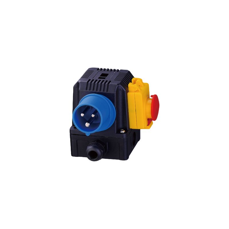 DZ08-2C4 Electromagnetic Switch