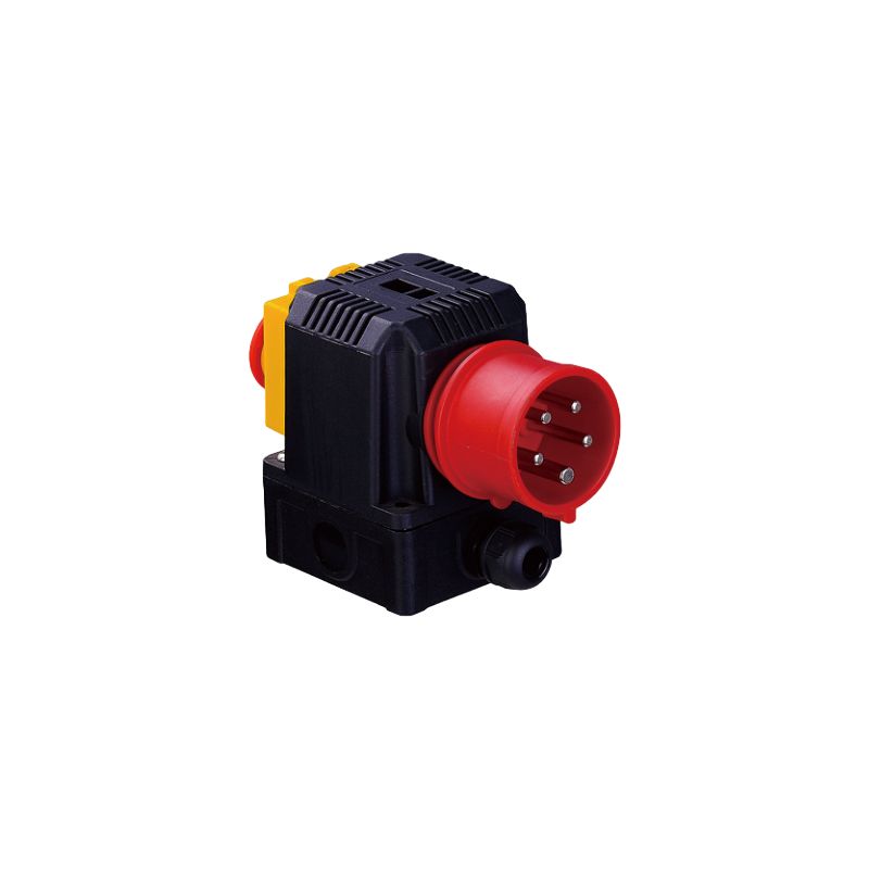DZ08-4A5 Electromagnetic Switch